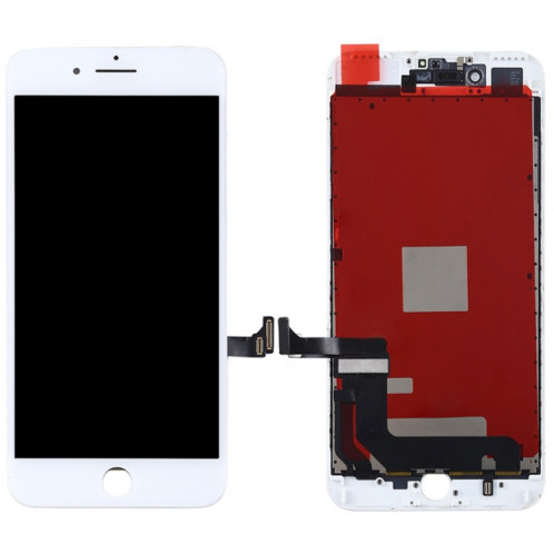 Écran LCD d'origine et numériseur complet pour iPhone 7 Plus (blanc) SH236W918-015