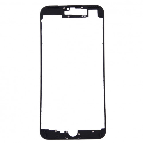 iPartsAcheter pour iPhone 7 Plus Cadre Avant Cadre LCD (Noir) SI660B537-06