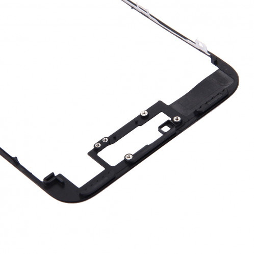 iPartsAcheter pour iPhone 7 Plus Cadre Avant Cadre LCD (Noir) SI660B537-06