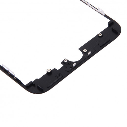 iPartsAcheter pour iPhone 7 Plus Cadre Avant Cadre LCD (Noir) SI660B537-06