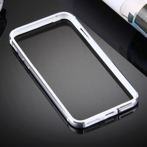 Pour iPhone 8 Plus & 7 Plus Cadre pare-chocs en alliage d'aluminium (argent) SH758S789-07