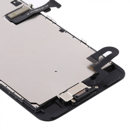 L'écran LCD et le numériseur complet comprennent une caméra frontale pour iPhone 7 Plus (noir) SH930B1519-013