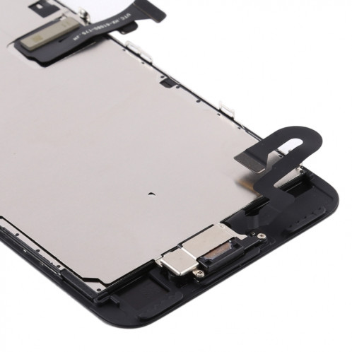 L'écran LCD et le numériseur complet comprennent une caméra frontale pour iPhone 7 Plus (noir) SH930B1519-013