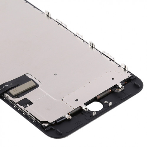 L'écran LCD et le numériseur complet comprennent une caméra frontale pour iPhone 7 Plus (noir) SH930B1519-013
