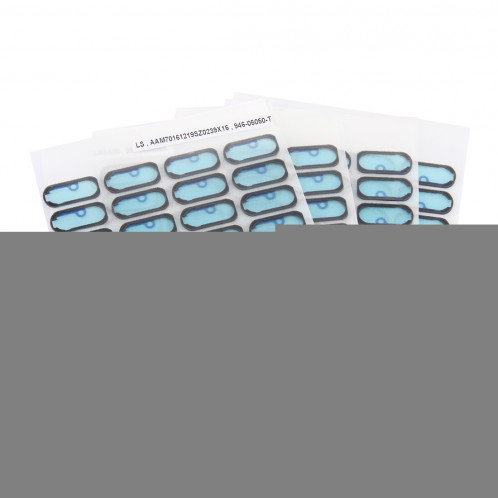 100 PCS iPartsAcheter pour iPhone 7 Plus Caméras éponge anti-poussière de mousse de caméra arrière S12695413-06