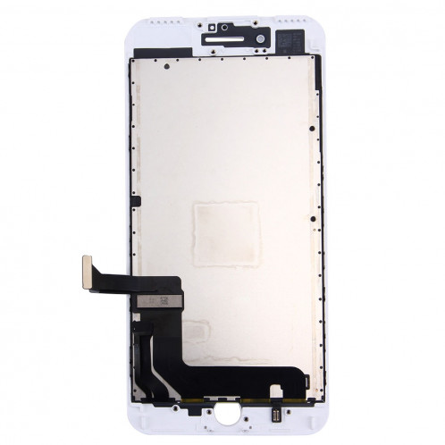 iPartsBuy pour iPhone 7 Plus écran LCD + écran tactile Digitizer Assemblée (Blanc) SI132W501-04