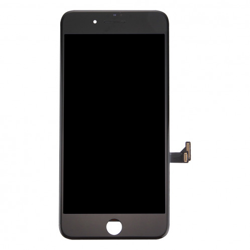 iPartsAcheter 3 en 1 pour iPhone 7 Plus (LCD (AUO) + Cadre + Touch Pad) Assemblage de numériseur (Noir) SI103B669-06