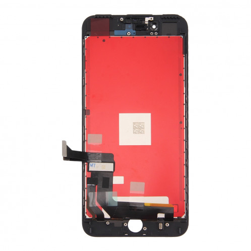 iPartsAcheter 3 en 1 pour iPhone 7 Plus (LCD (AUO) + Cadre + Touch Pad) Assemblage de numériseur (Noir) SI103B669-06