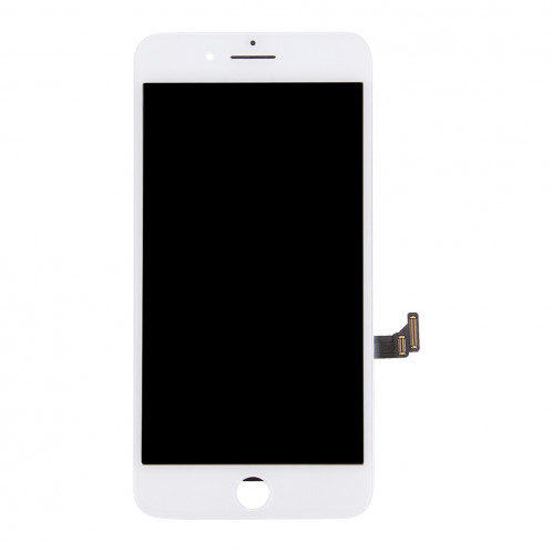 iPartsAcheter 3 en 1 pour iPhone 7 Plus (LCD (AUO) + Cadre + Touch Pad) Assemblage de numériseur (Blanc) SI103W1500-06