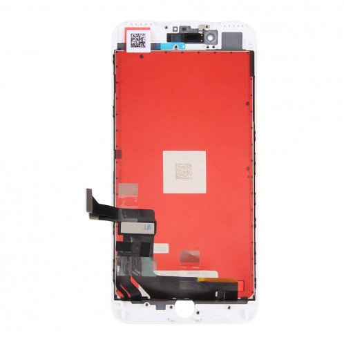 iPartsAcheter 3 en 1 pour iPhone 7 Plus (LCD (AUO) + Cadre + Touch Pad) Assemblage de numériseur (Blanc) SI103W1500-06