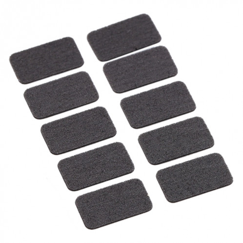 100 PCS LCD Display Flex Cable Cotton Pads pour iPhone 7 Plus SH83211492-04