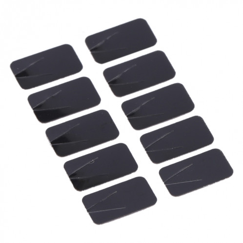 100 PCS LCD Display Flex Cable Cotton Pads pour iPhone 7 Plus SH83211492-04