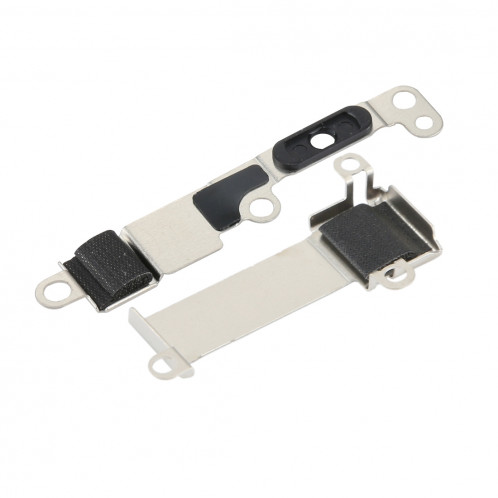 iPartsAcheter pour iPhone 8 Support de retenue de bouton d'accueil + Support de retenue de haut-parleur d'oreille SI0015949-05
