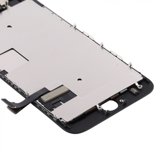 L'écran LCD et le numériseur complet comprennent une caméra avant pour iPhone 8 (noir) SH263B1079-06