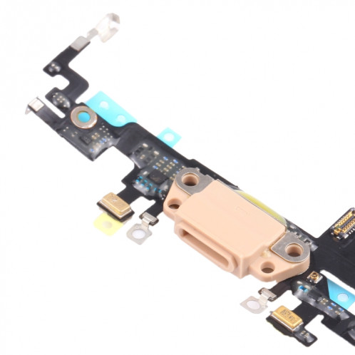 Câble Flex de Port de chargement d'origine pour iPhone 8 (or) SH278J1196-04