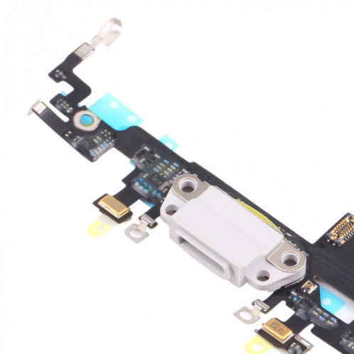 Câble Flex de port de charge d'origine pour iPhone 8 (gris clair) SH78LH1431-04