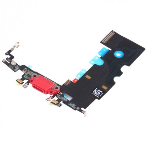 Câble Flex de Port de chargement d'origine pour iPhone 8 (rouge) SH278R1497-04