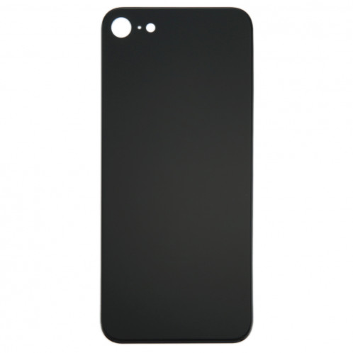 iPartsAcheter pour iPhone 8 couvercle arrière de la batterie (noir) SI11BL41-06