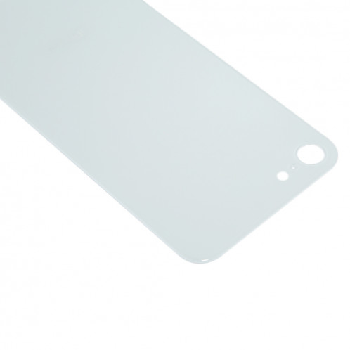 iPartsBuy pour iPhone 8 couvercle arrière de la batterie (blanc) SI11WL1110-06