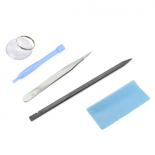 JIAFA JF-8154 9 en 1 outil de réparation pour iPhone SJ1022465-06
