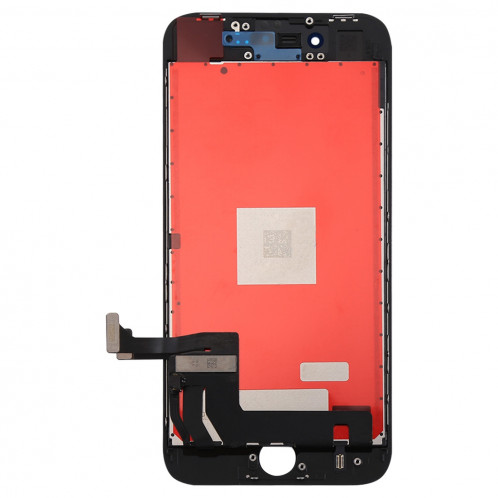 iPartsAcheter 3 en 1 pour iPhone 8 (LCD + Frame + Touch Pad) Digitizer Assemblée (Noir) SI253B397-06