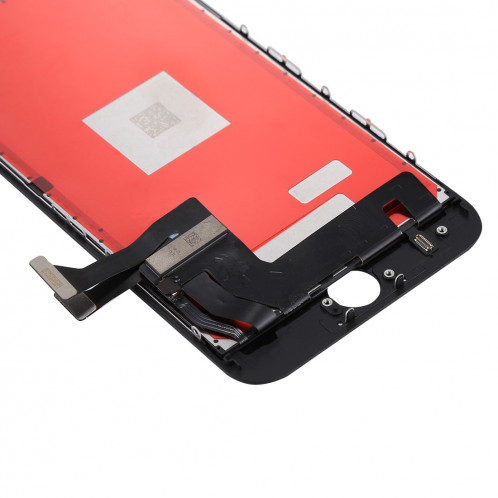 iPartsAcheter 3 en 1 pour iPhone 8 (LCD + Frame + Touch Pad) Digitizer Assemblée (Noir) SI253B397-06