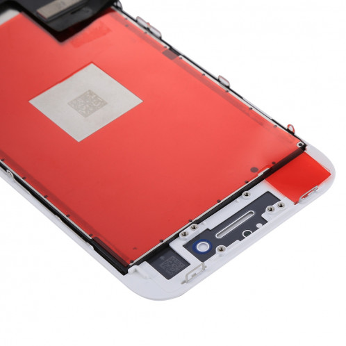 iPartsAcheter 3 en 1 pour iPhone 8 (LCD + Frame + Touch Pad) Assemblage de numériseur (Blanc) SI253W51-06