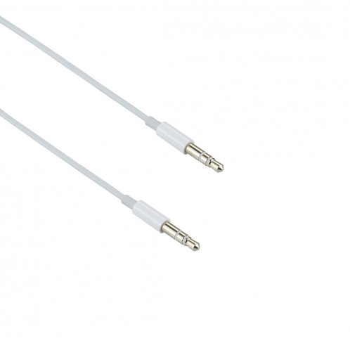 1m 3.5mm jack fil contrôle audio stéréo AUX câble, pour ordinateur, lecteur cd, mp3, voiture, casque, téléphones, tablettes, haut-parleur S12466372-05