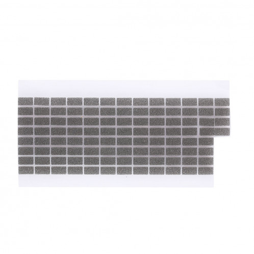 100 PCS Pads de coton Touch Stick pour iPhone 8 SH3559853-03