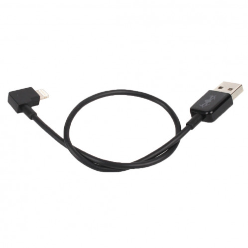 Câble de connexion de données USB à 8 broches à angle droit de 30 cm pour DJI SPARK / MAVIC PRO / Phantom 3 et 4 / Inspire 1 et 2 SH39031559-07