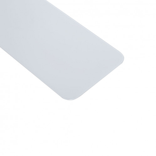 iPartsBuy pour iPhone 8 couverture arrière avec adhésif (blanc) SI01WL1819-06