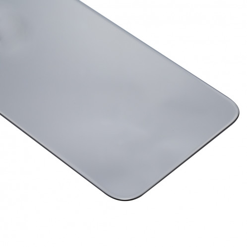 iPartsAcheter pour iPhone 8 Verre Miroir Surface Batterie Couverture Arrière (Argent) SI66SL1036-06