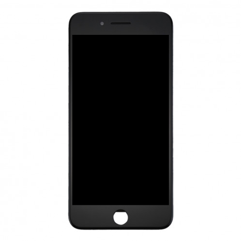 iPartsAcheter 3 en 1 pour iPhone 8 (LCD (AUO) + Cadre + Touch Pad) Assemblage de numériseur (Noir) SI403B1619-06