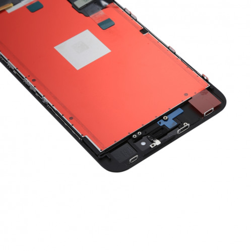 iPartsAcheter 3 en 1 pour iPhone 8 (LCD (AUO) + Cadre + Touch Pad) Assemblage de numériseur (Noir) SI403B1619-06