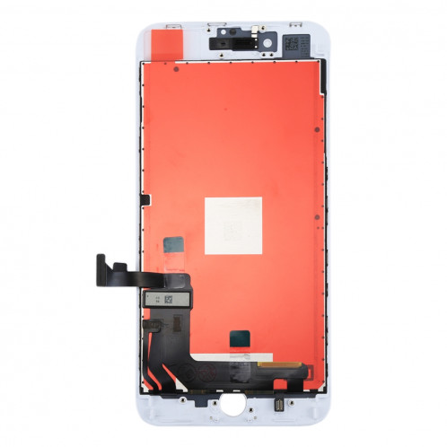 iPartsAcheter 3 en 1 pour iPhone 8 (LCD (AUO) + Cadre + Touch Pad) Assemblage de numériseur (Blanc) SI403W1671-06