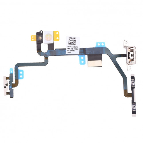 iPartsAcheter pour iPhone 8 Power Button Flex Cable SI310L1784-05