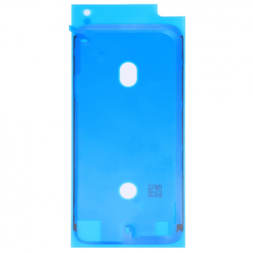 10 PCS iPartsAcheter pour iPhone 8 LCD Cadre Bezel Adhésifs Autocollants (Blanc) S1315W1845-06