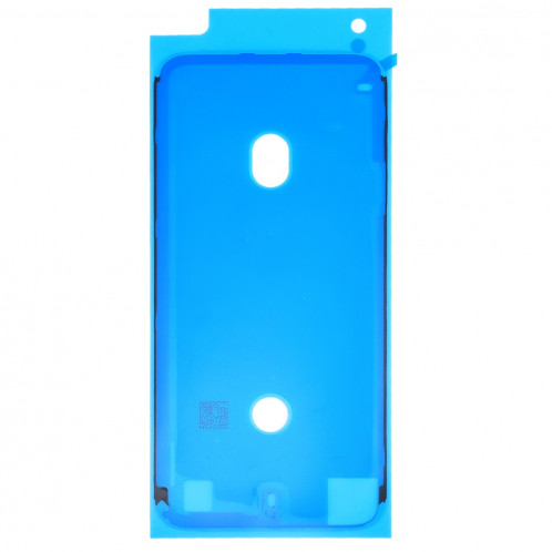 10 PCS iPartsAcheter pour iPhone 8 LCD Cadre Bezel Adhésifs Autocollants (Blanc) S1315W1845-06