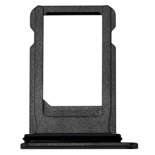 iPartsBuy pour le plateau de carte d'iPhone 8 (gris) SI322H963-05