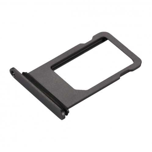 iPartsBuy pour le plateau de carte d'iPhone 8 (gris) SI322H963-05