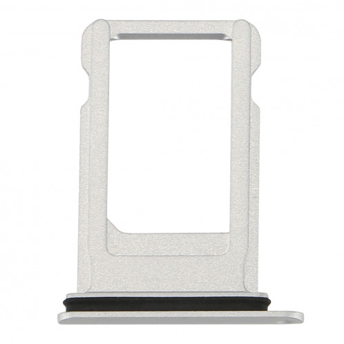 iPartsBuy pour iPhone 8 Plateau de la carte (Argent) SI322S534-05