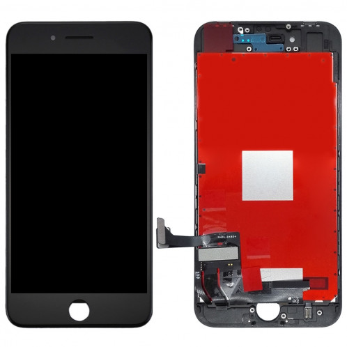 5PCS Noir + 5 PCS Blanc Ecran LCD et Digitizer Assemblage Complet pour iPhone 8 SH8021783-09