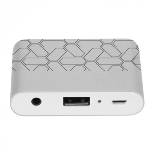 Onten 9167 Convertisseur USB Femelle vers HDMI 1080P / VGA HD pour iPhone / Android SO04391168-09