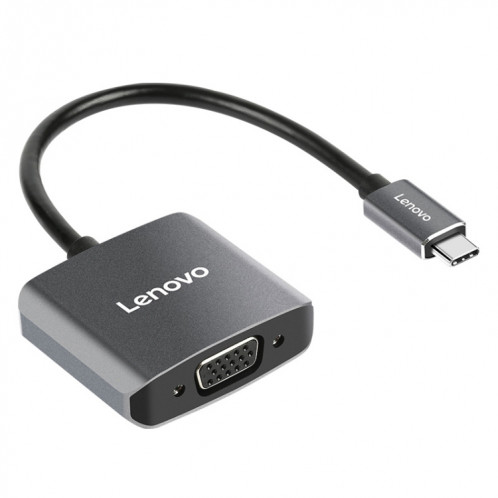 Convertisseur USB-C / Type-C vers HDMI + VGA d'origine Lenovo C02 SL05671818-010