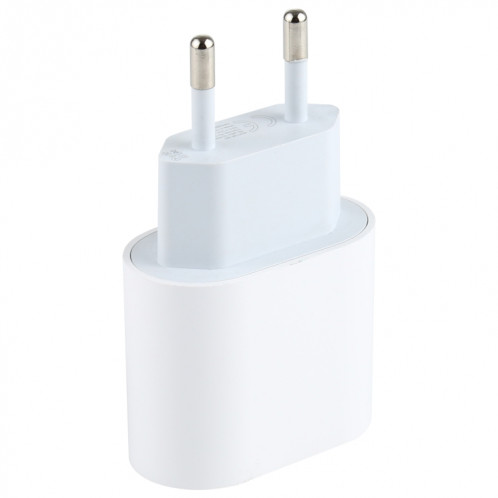 L-012 2 en 1 20W PD USB-C / Type-C Interface chargeur de voyage + USB-C / Type-C à 8 broches câble de données, SH07931942-05