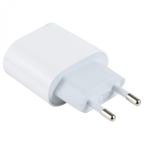 L-012 2 en 1 20W PD USB-C / Type-C Interface chargeur de voyage + USB-C / Type-C à 8 broches câble de données, SH07931942-05