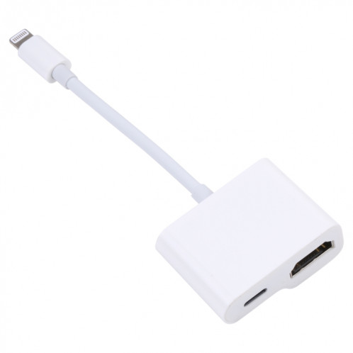 Convertisseur AV numérique 8 broches vers HDMI (Blanc) SH277W1052-05