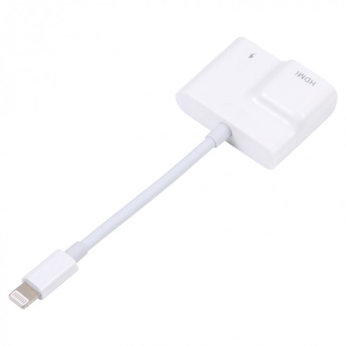 Convertisseur AV numérique 8 broches vers HDMI (Blanc) SH277W1052-05