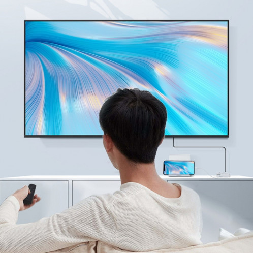 Convertisseur AV numérique 8 broches vers HDMI (Blanc) SH277W1052-05
