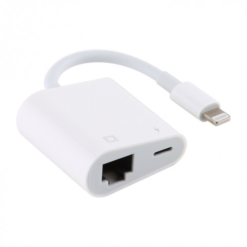 Adaptateur de fonction réseau LAN Ethernet NK-1035 8 broches vers RJ45 SH59131464-07